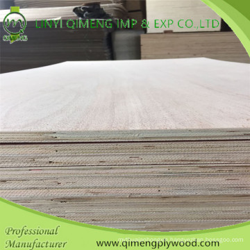 One Time Hot Press 15mm Recycled Plywood with Low Price